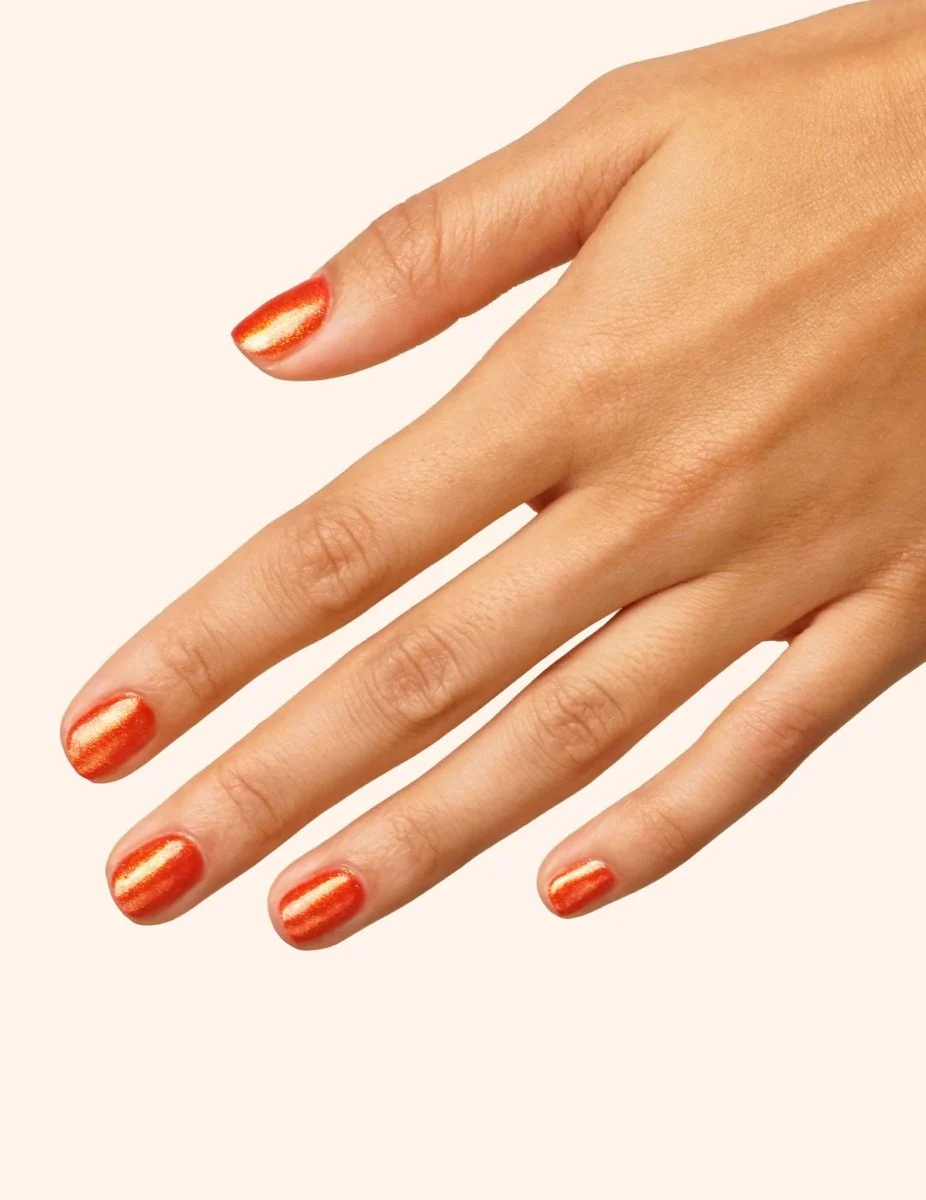 Lucky Red - Gel Polish - Image 3