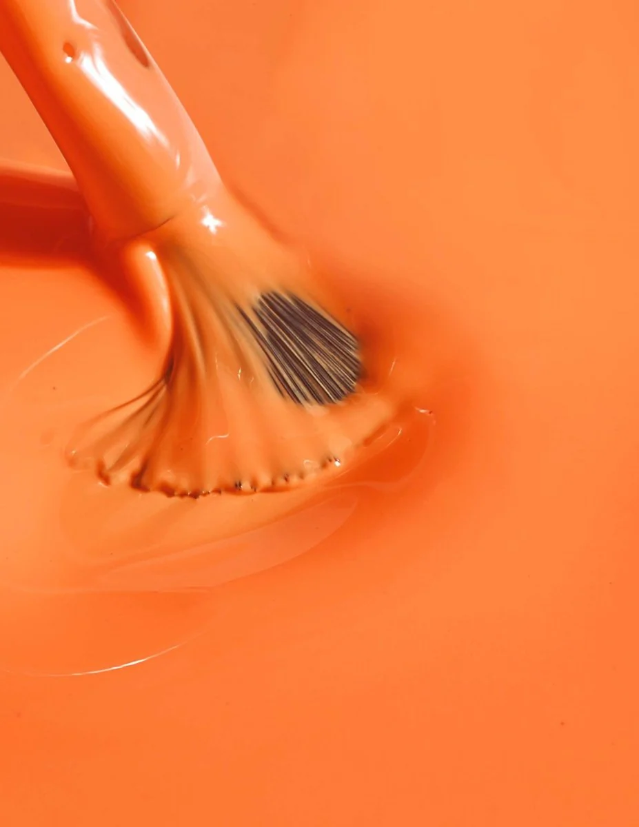 Mango - Quick Dry Nail Polish - Image 2