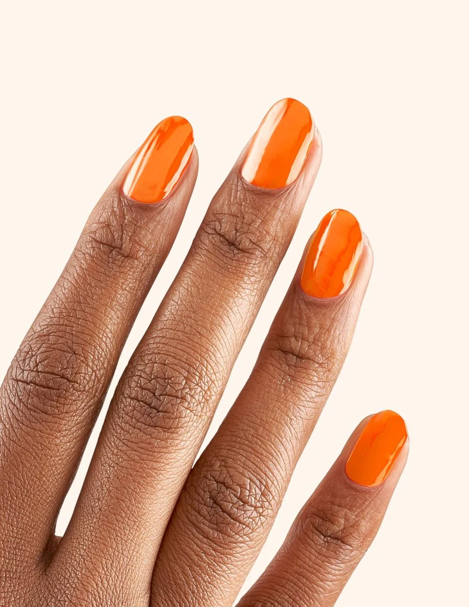 Mango - Quick Dry Nail Polish - Image 3