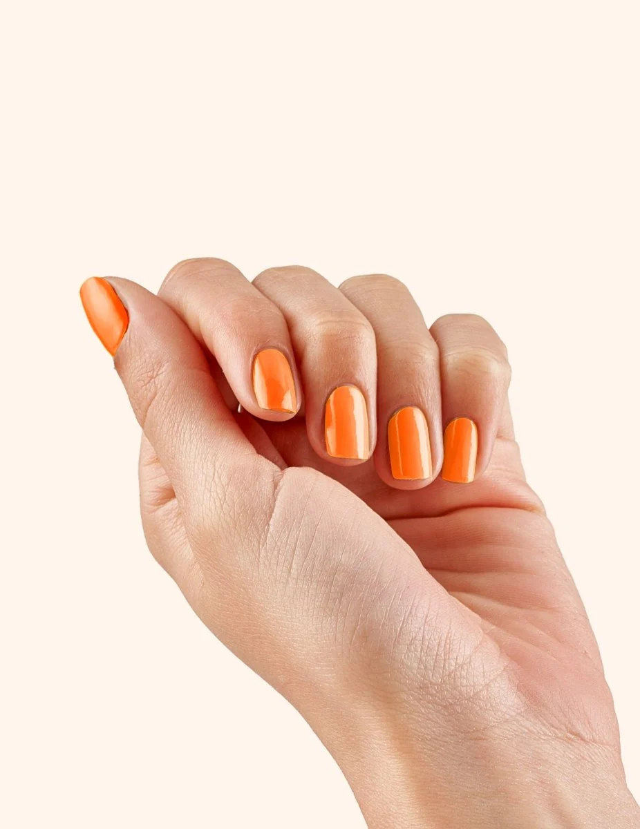 Mango - Quick Dry Nail Polish - Image 4