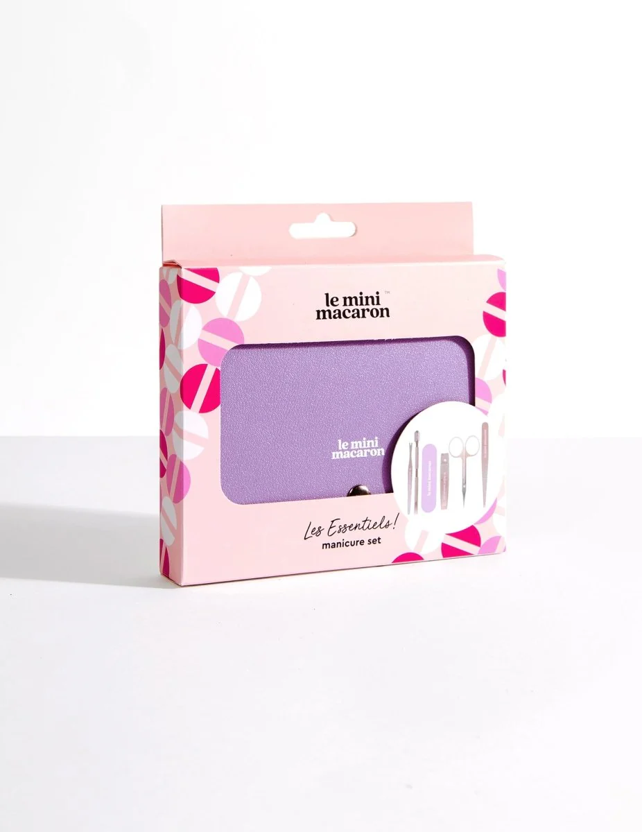 Les Essentiels! - Manicure Set - Image 4