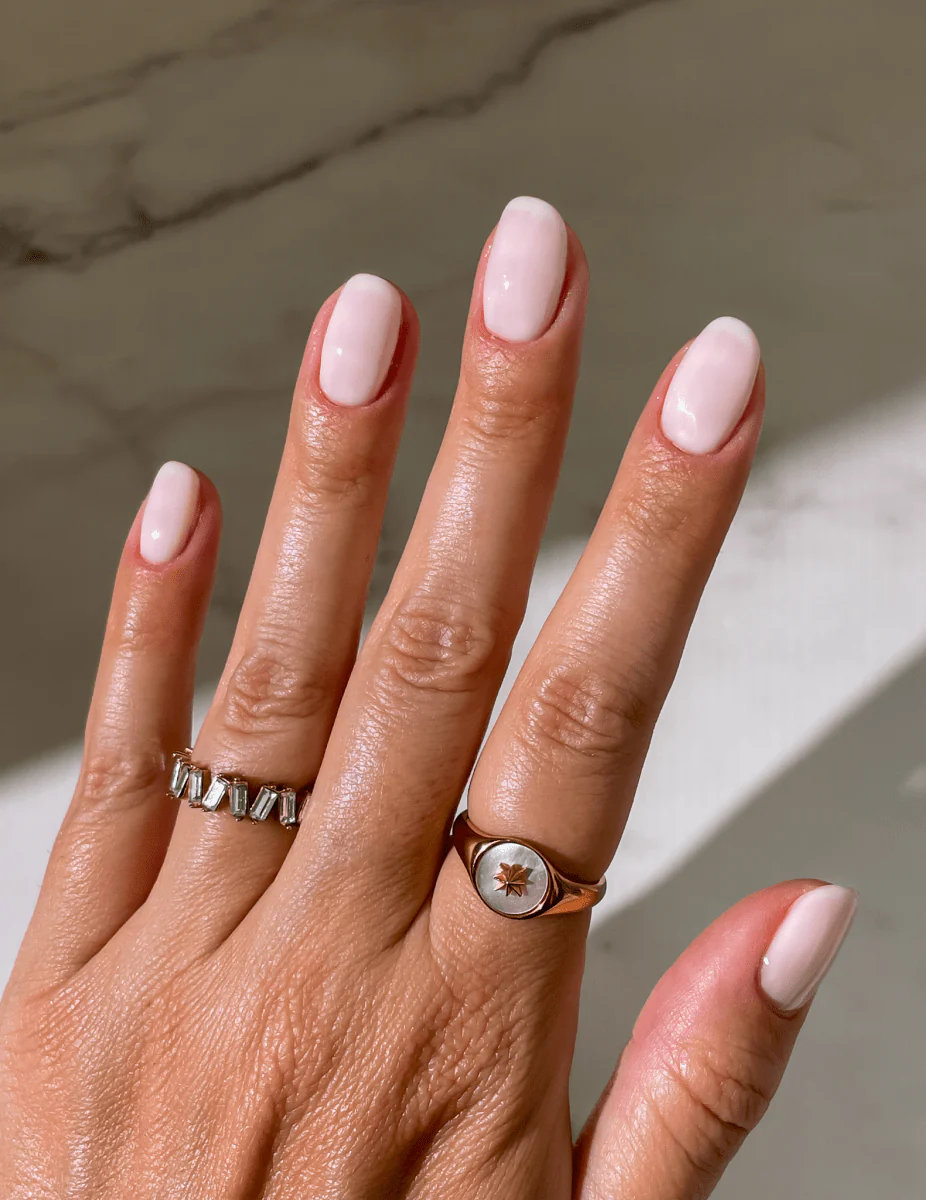 Marshmallow - Gel Polish - Image 3