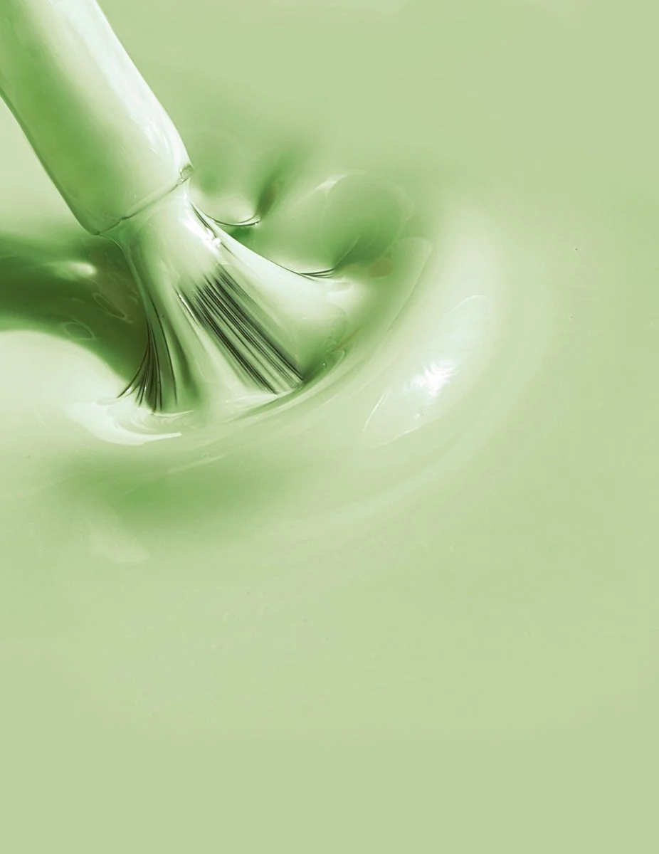 Matcha Latte - Gel Polish - Image 5