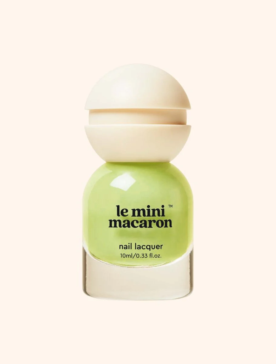 Matcha Latte - Quick Dry Nail Polish
