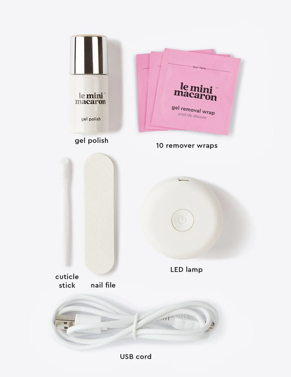 Milkshake - Gel Manicure Kit - Image 7