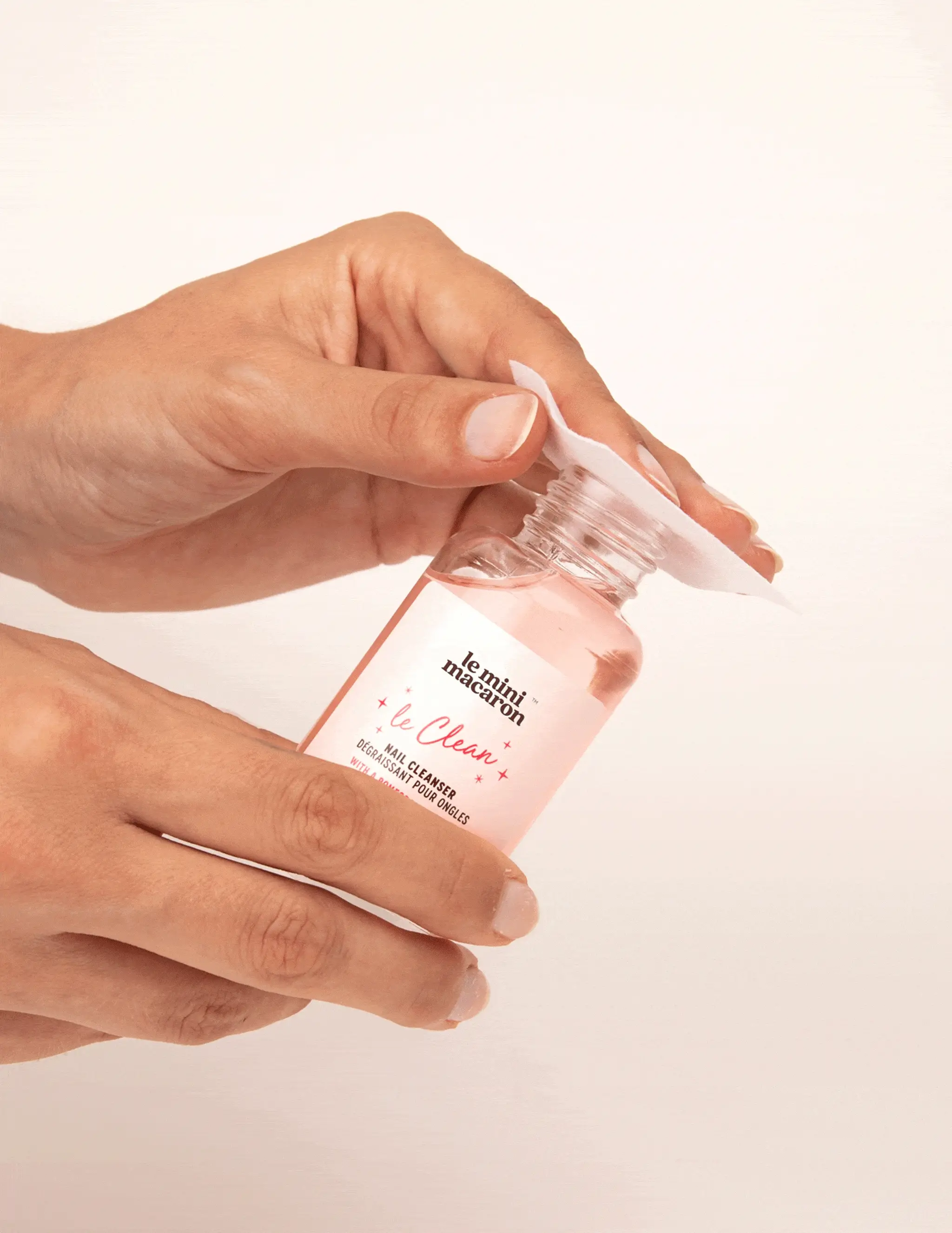 Nail Cleanser Duo Bundle - Image 3