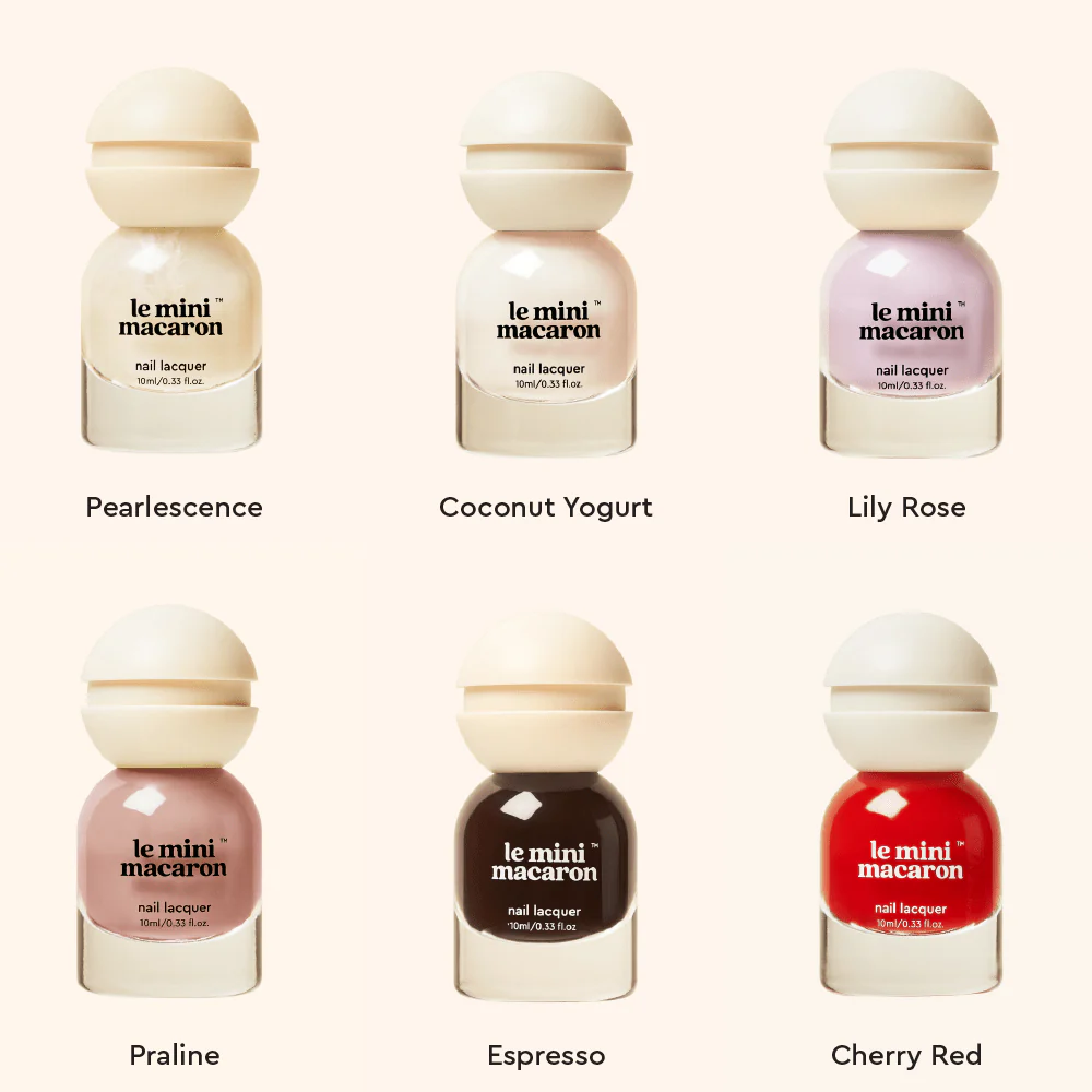 Nail Polish Box Set: Classic Best Sellers