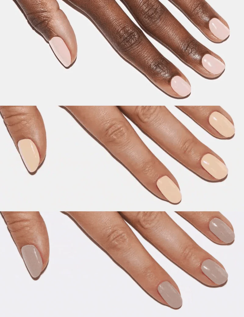 Nude Essentials – Gel Polish Bundle - Image 3