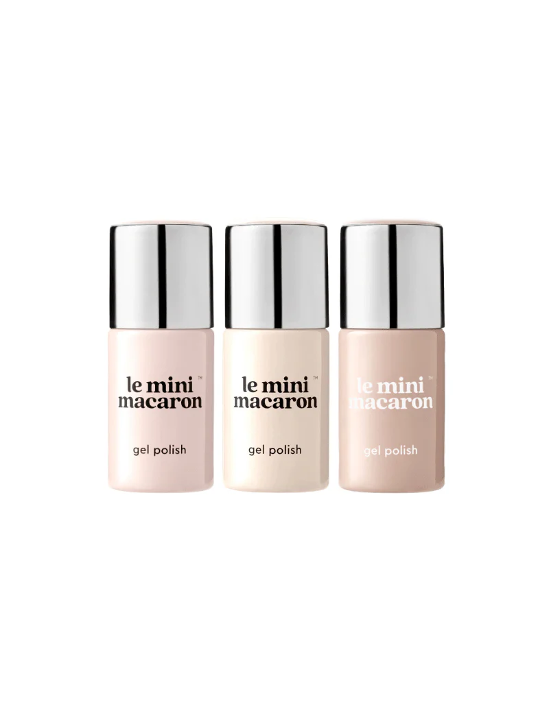 Nude Essentials – Gel Polish Bundle - Image 4