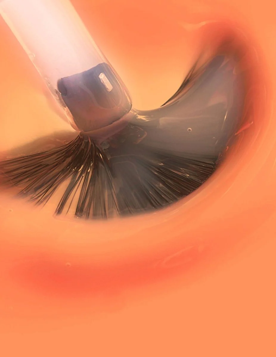 Orange Glow - Quick Dry Nail Polish - Image 4