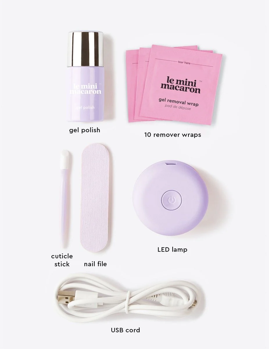 Pearlescence - Gel Manicure Kit - Image 7