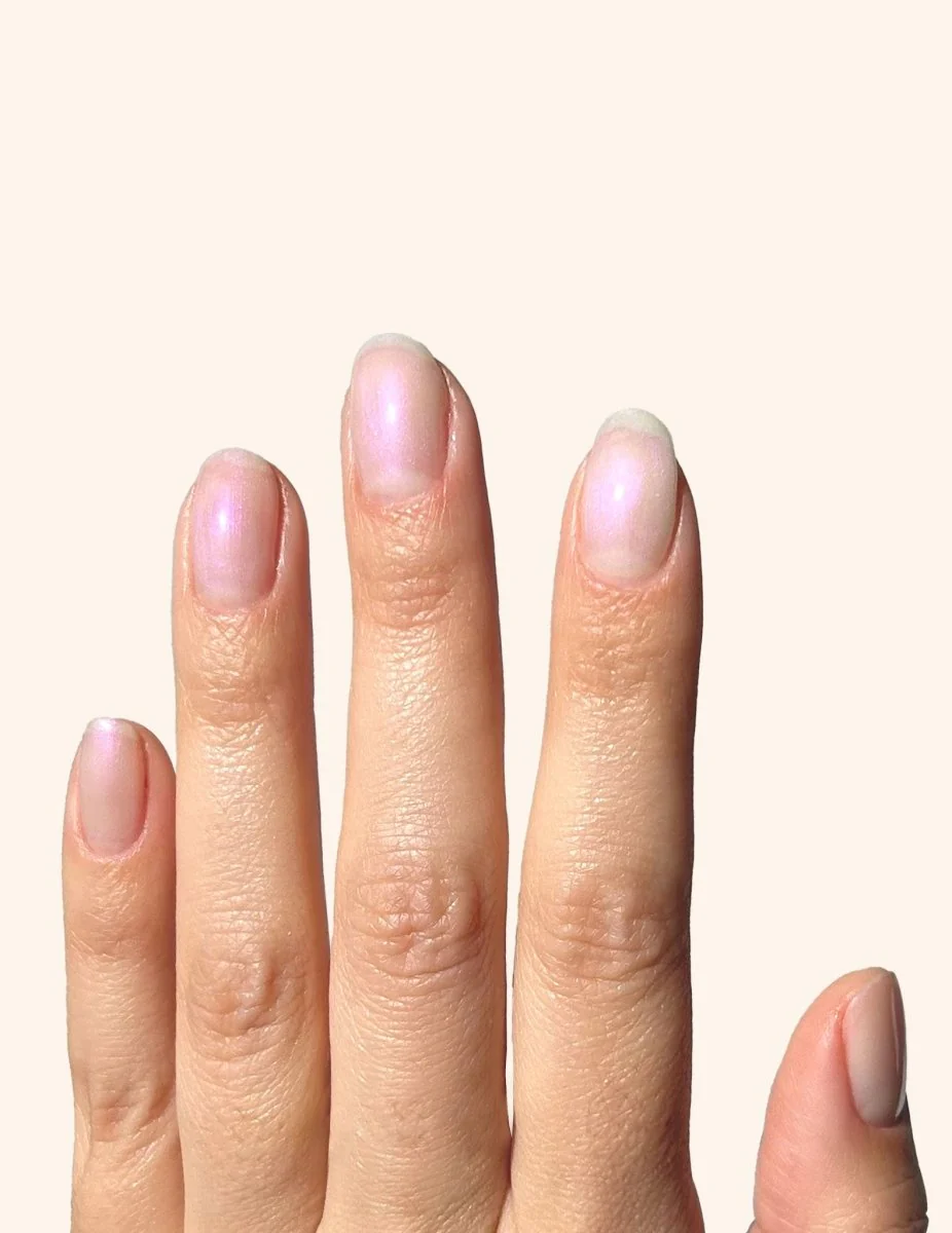 Pearlescence  - Quick Dry Nail Polish - Image 3