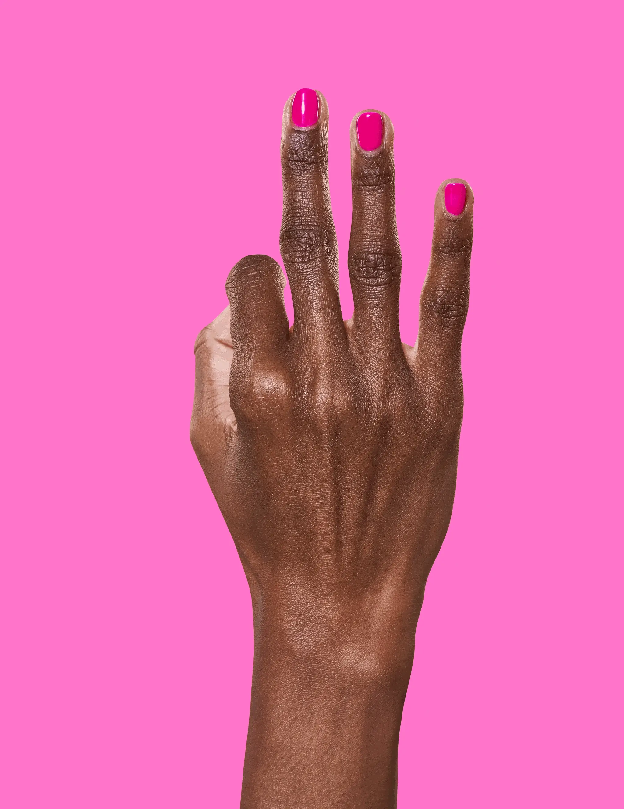 Pink Orchid - Gel Polish - Image 3