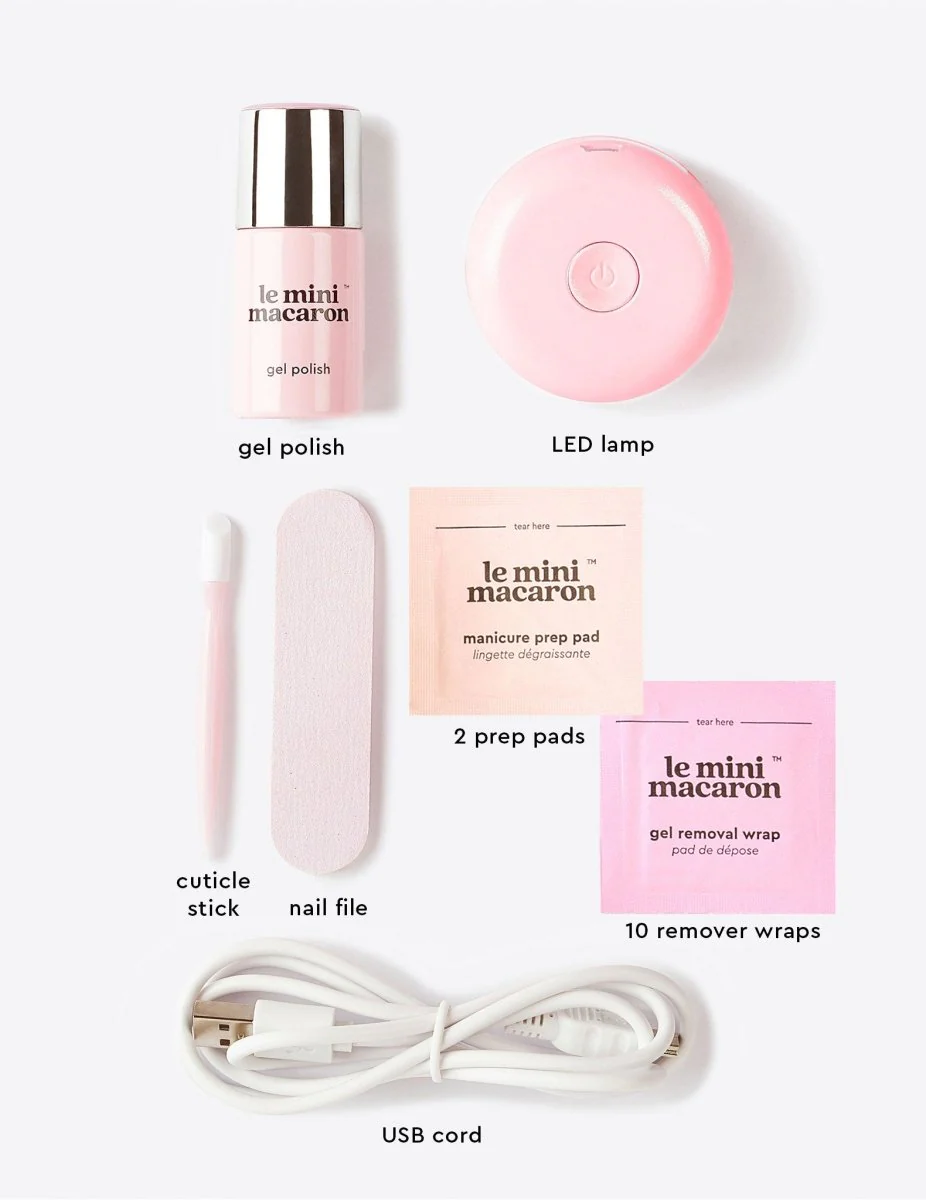 Pink Quartz - Gel Manicure Kit - Image 6