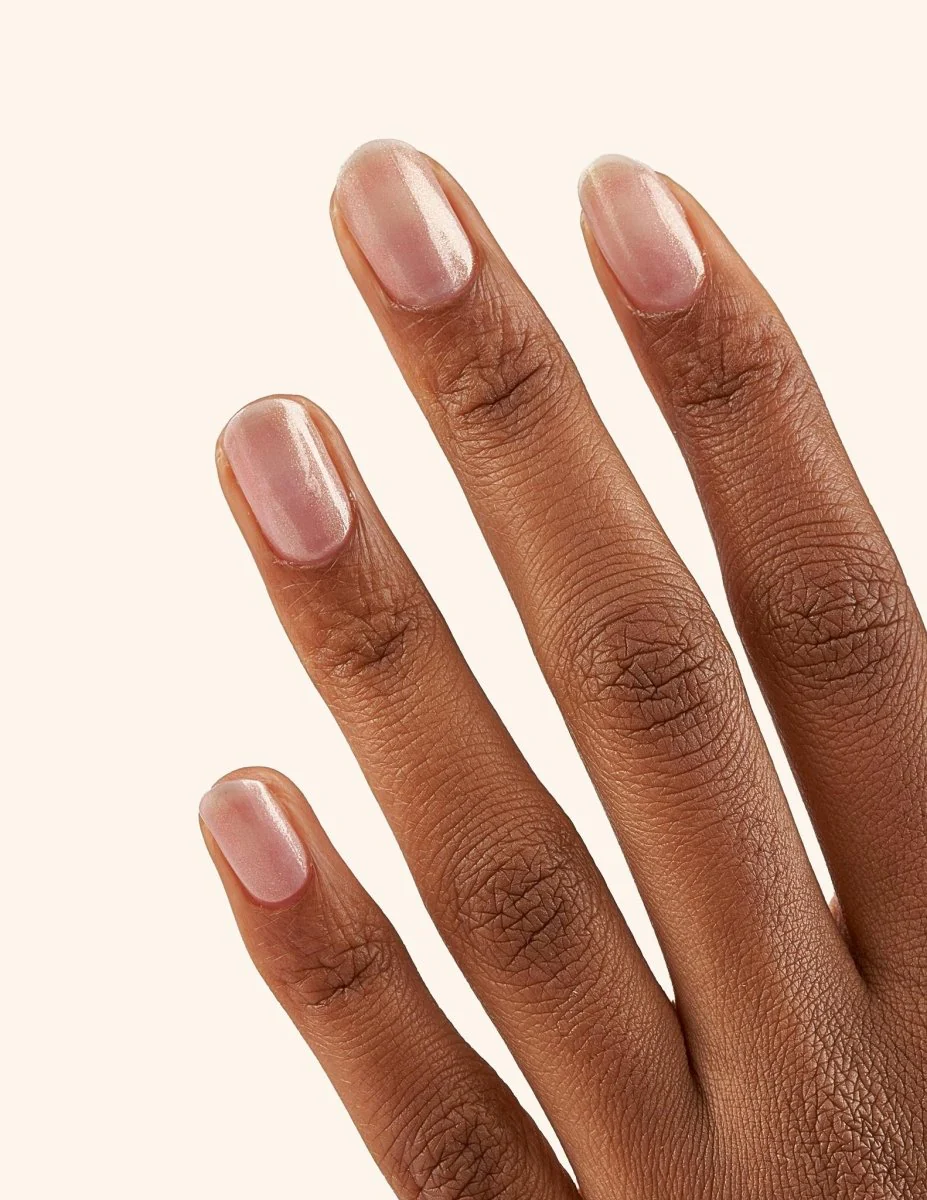 Pink Quartz - Quick Dry Nail Polish - Image 4
