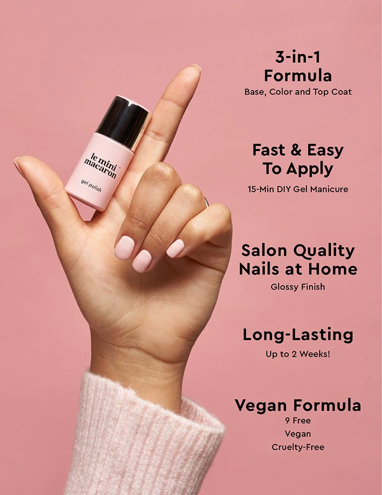 Praline - Gel Polish - Image 4