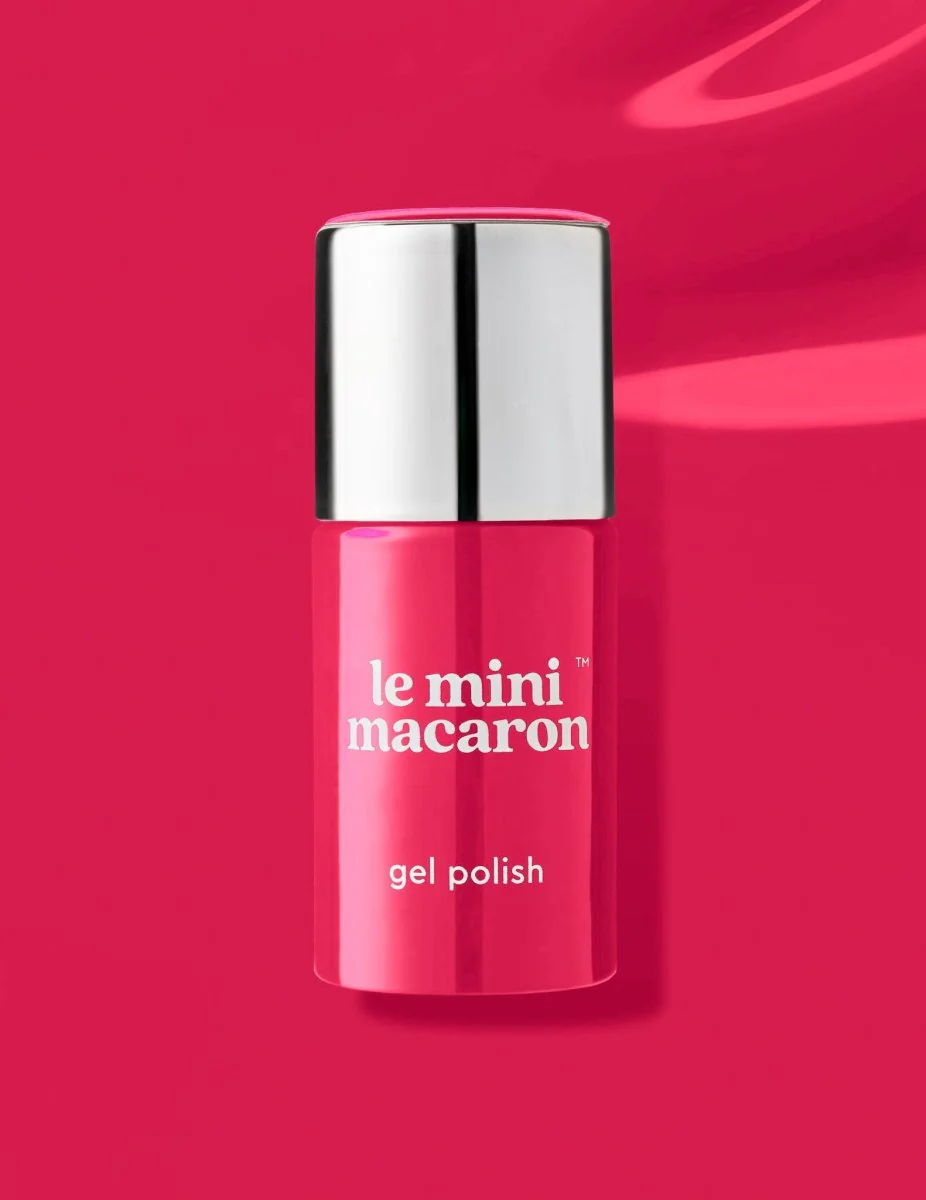 Raspberry Jam - Gel Polish