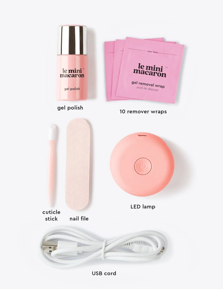 Rose Crème - Gel Manicure Kit - Image 7