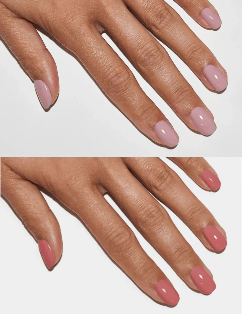 Rose Duo – Gel Polish Set - Image 3