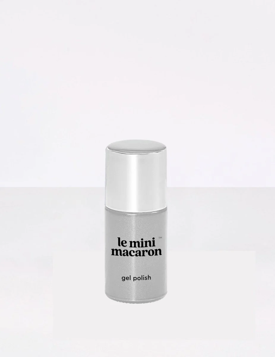 Silver Glow - Gel Polish - Image 4