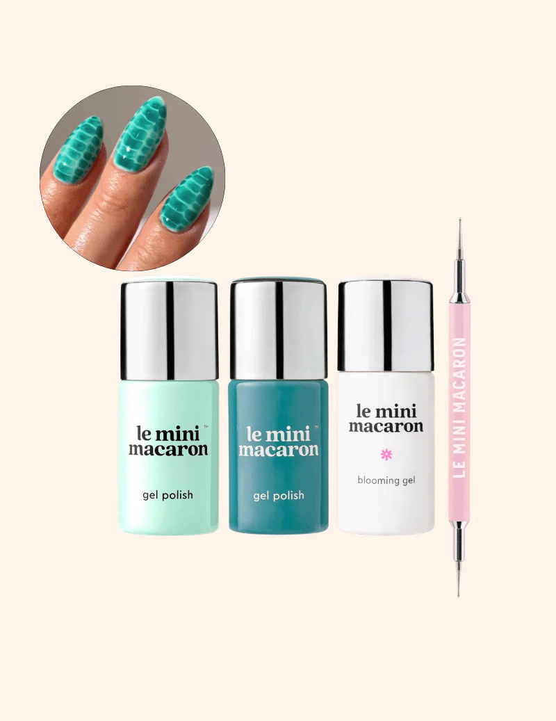 Emerald Wild Bloom Bundle