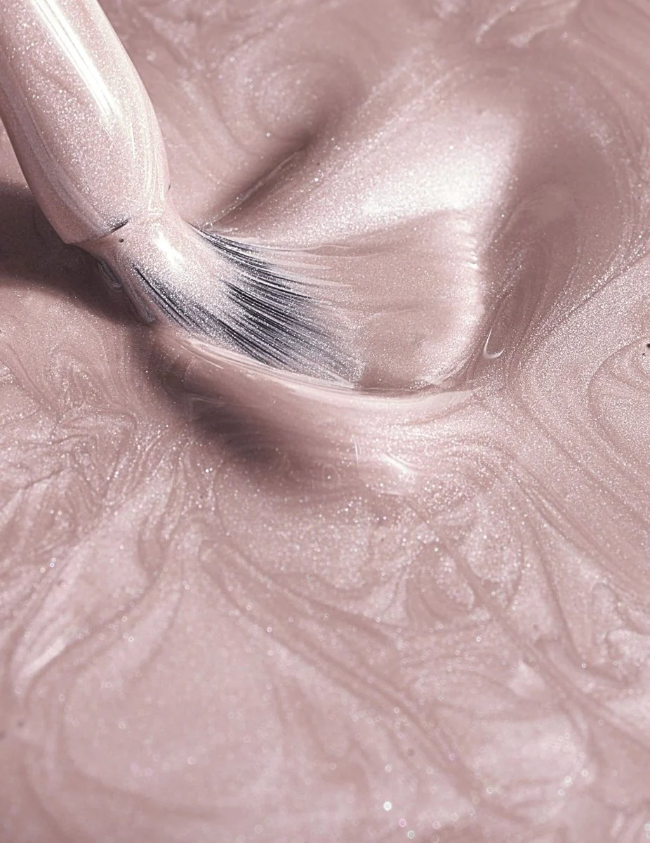 Spiced Chai - Quick Dry Nail Polish - Image 2