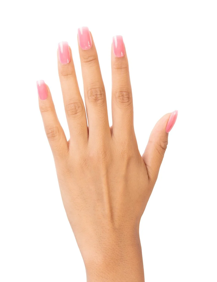 Strawberry Gummy - Quick Dry Nail Polish - Image 3