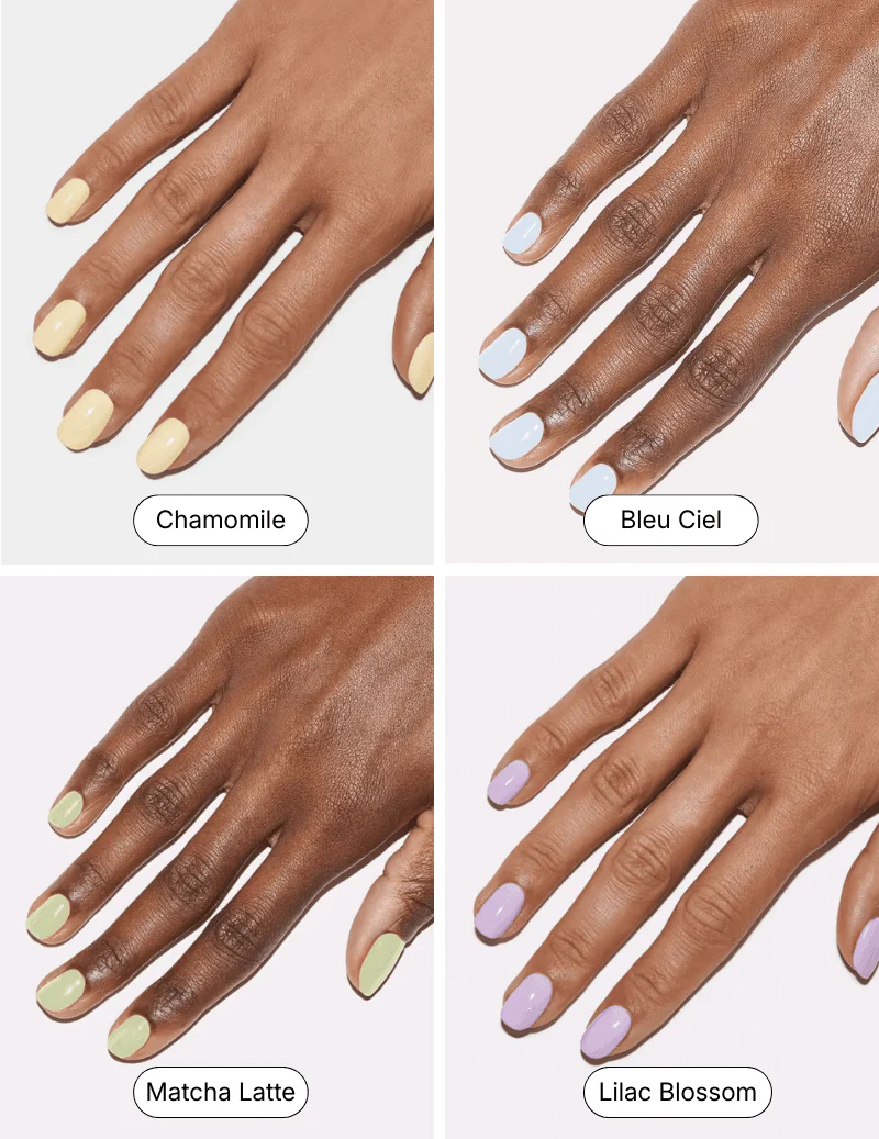 Sweet Pastels - Gel Polish Bundle - Image 3