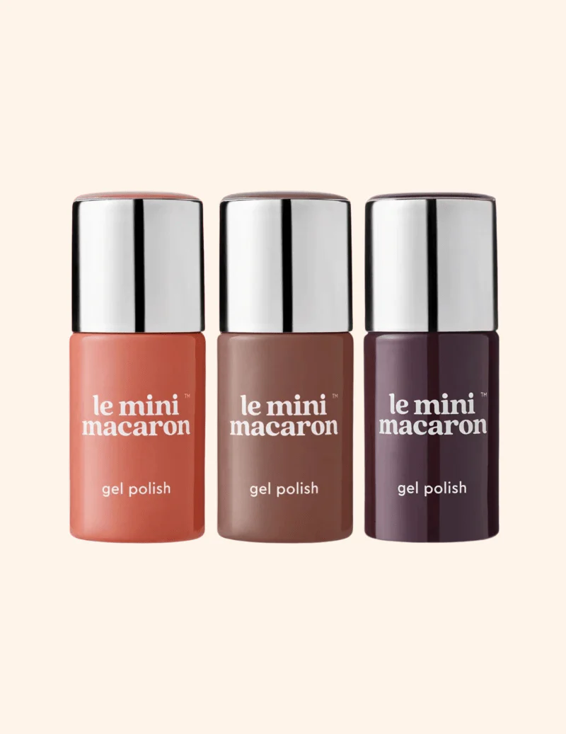 Café Essentials – Gel Polish Bundle