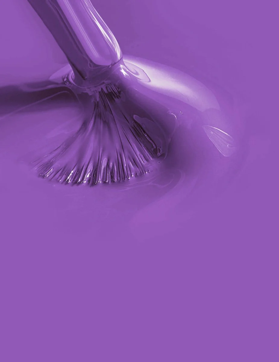 Ultra Violet - Quick Dry Nail Polish - Image 2