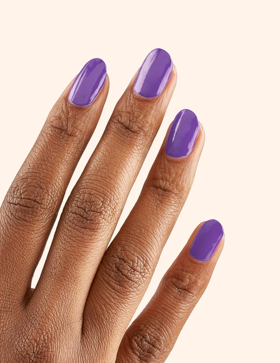 Ultra Violet - Quick Dry Nail Polish - Image 3