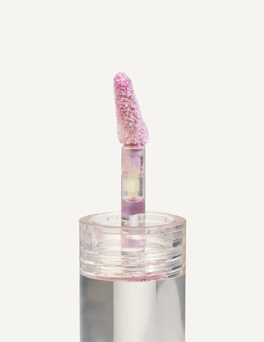 Violet Frost - Liquid Nail Powder - Image 4