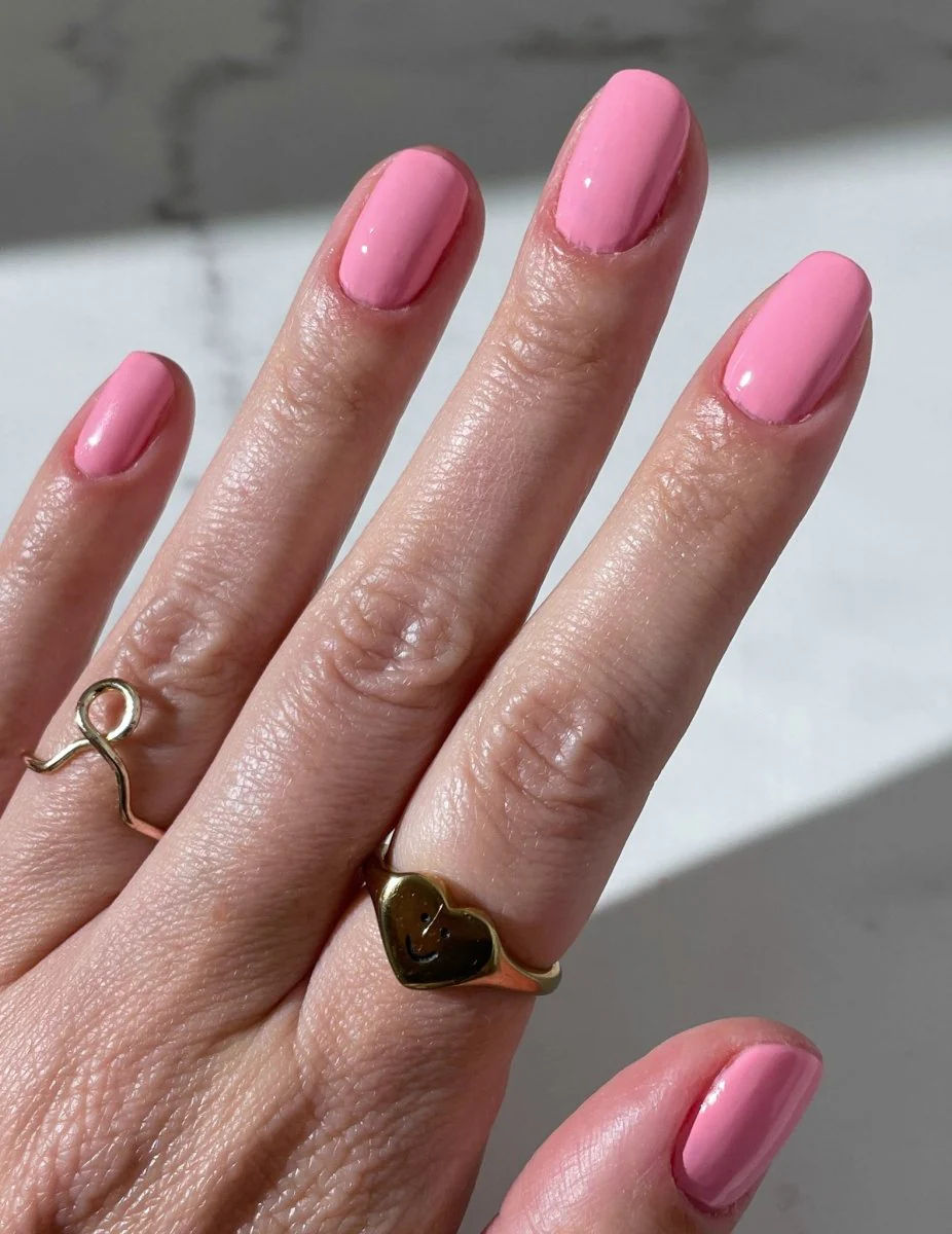 Wild Peach - Gel Polish - Image 5